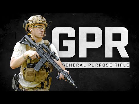 General Purpose Rifle On A Budget