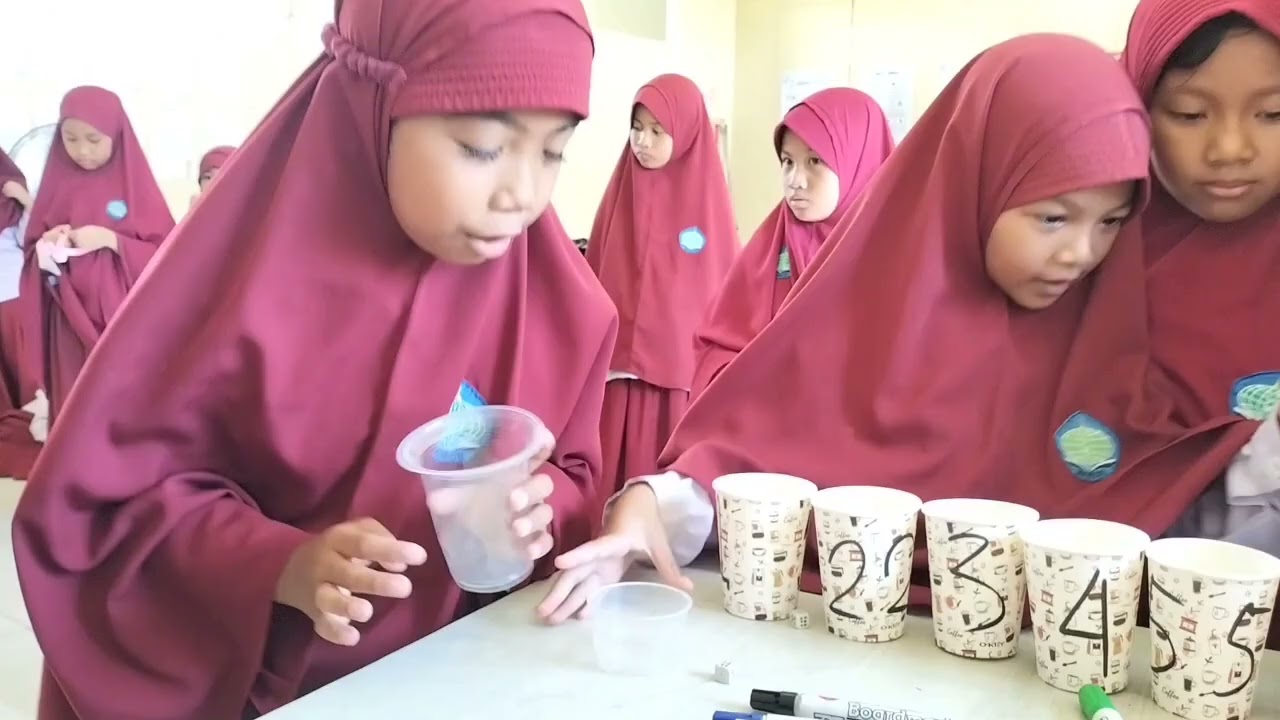 Games Ular Tangga-Materi Matematika Kelas 3B1