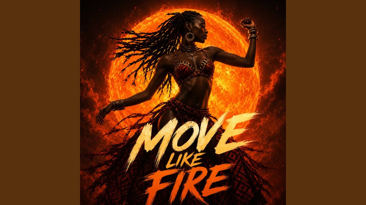 Watch Move Like Fire on YouTube Watch Move Like Fire on YouTube
