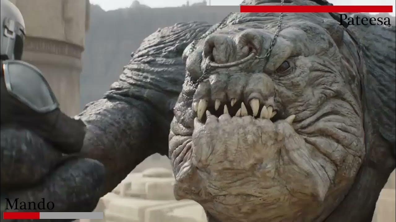 Audio Dialogue Replacement Star Wars (The Mandalorian) YouTube