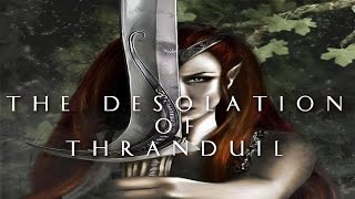 Download Lagu Thranduil \u0026 Tauriel |The Desolation of Thranduil - The Awakening of darkness| Fanfic MP3