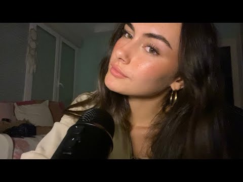 asmr probando el blueyeti!!! (por fin)