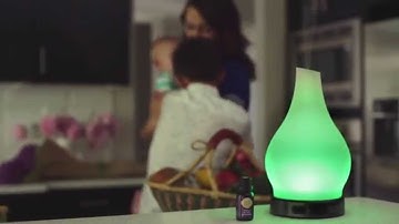 Introducing the Scentsy Diffuser | New Scentsy Diffuser System