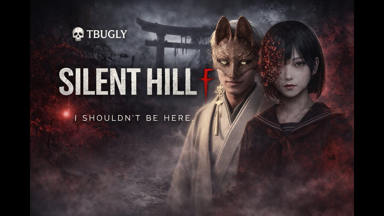 Misteri pria musang Silent Hill F Part 4 (Portrait)