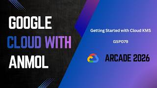 Getting Started with Cloud KMS GSP079