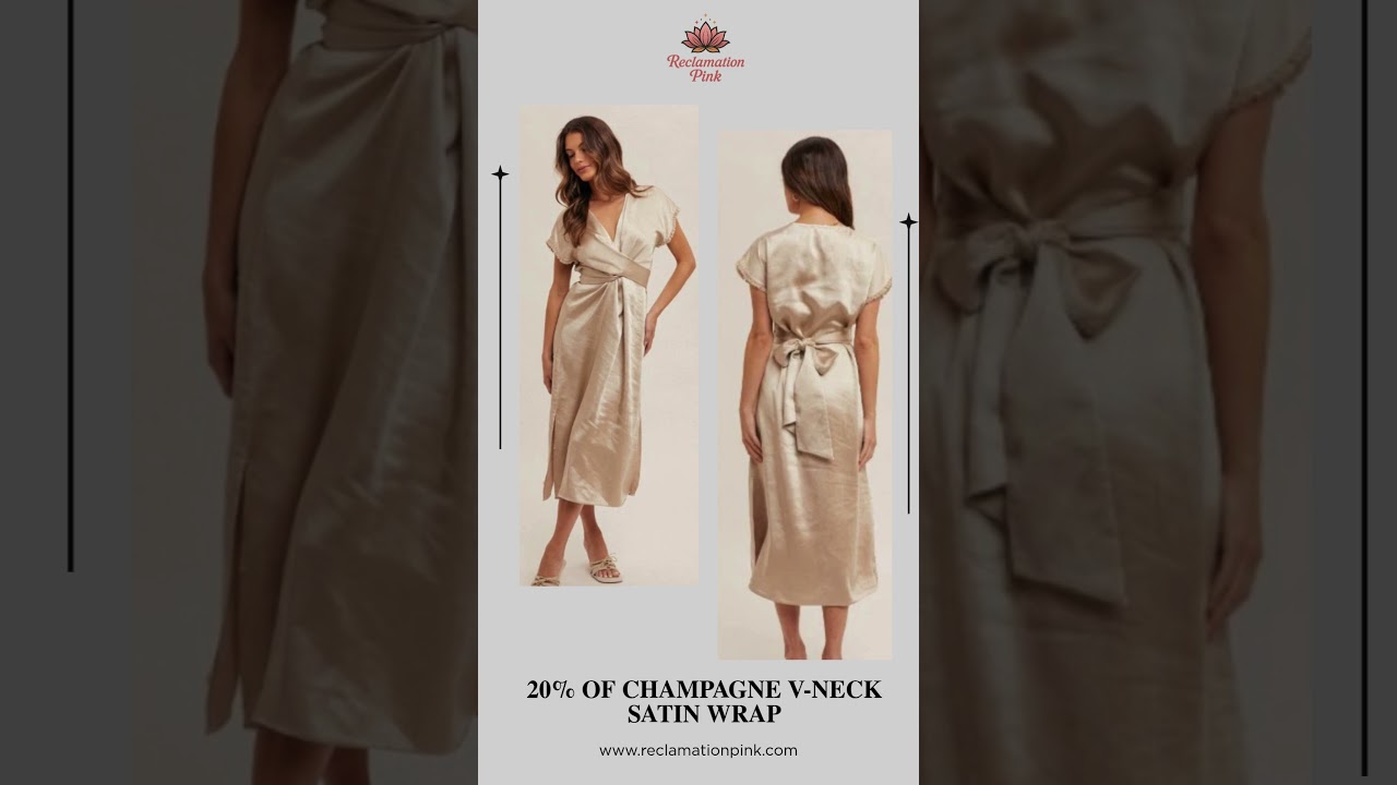 Weekend Sale at Reclamationpink.com 