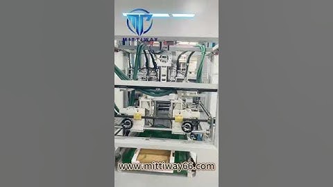Hot Melt Glue Box Folding Machine Manufacturer Fruit box folding machine Box Folding Machine#machine