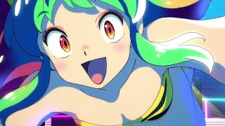 Urusei Yatsura (2022) OP Full /『MAISONdes - aiue feat. Minami, SAKURAmoti』/【AMV Lyrics】