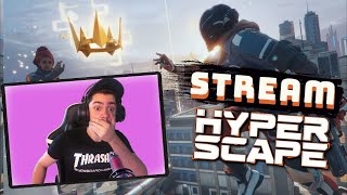 HYPER SCAPE | ХАЙПЕР СКЕЙП | новый САМЫЙ ДИНАМИЧНЫЙ батл рояль