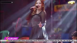 KUSUMA WIJAYA ⁉️ AJENG FEBRIA - BAYU MUSIC LIVE SAMPUNG