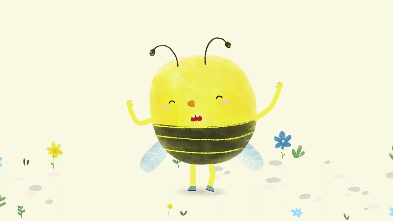 Bee happy song