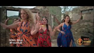 Ginga Flashmob 2023 - World Kizomba Project - Kizomba Phoenix Ladies