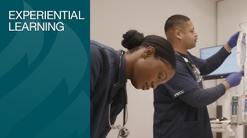 Immersive Learning: The BSN Simulation Lab