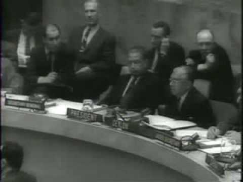 UN Spy Debate, Reds 'Bugged' American Embassy 1960/5/27