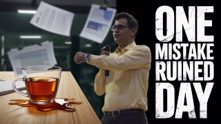 Spilled Tea & One Small Mistake That Ruined My Day | Circle of Concern Vs Circle Of Control
