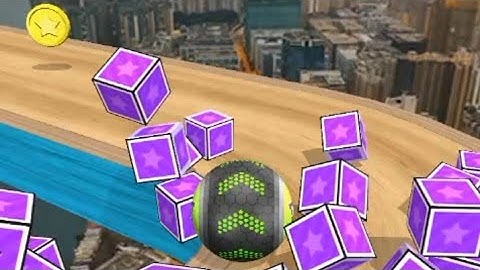 Going balls super speedrun gameplay new update level-671