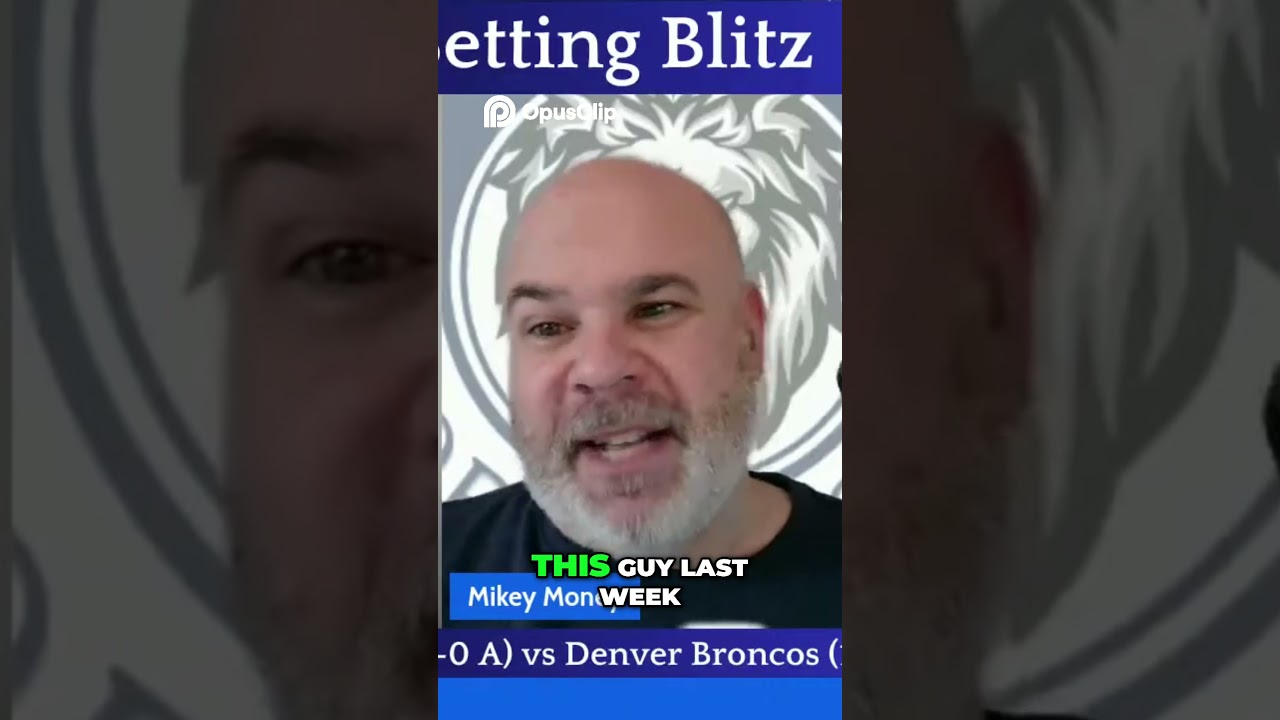 AFC Championship BEST BET 🔥 Patriots vs Broncos (Must-Watch Pick) 