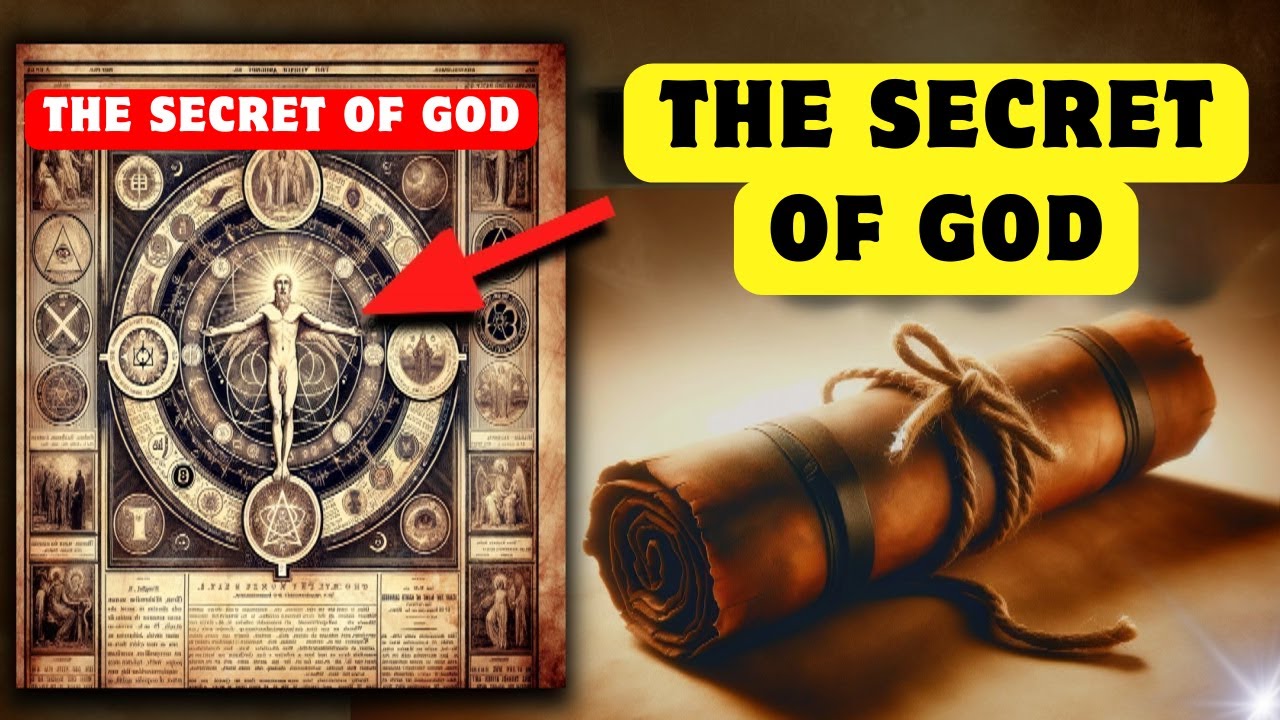 Unlocking The DIVINE CODE The SECRET OF GOD Revealed for Supreme
