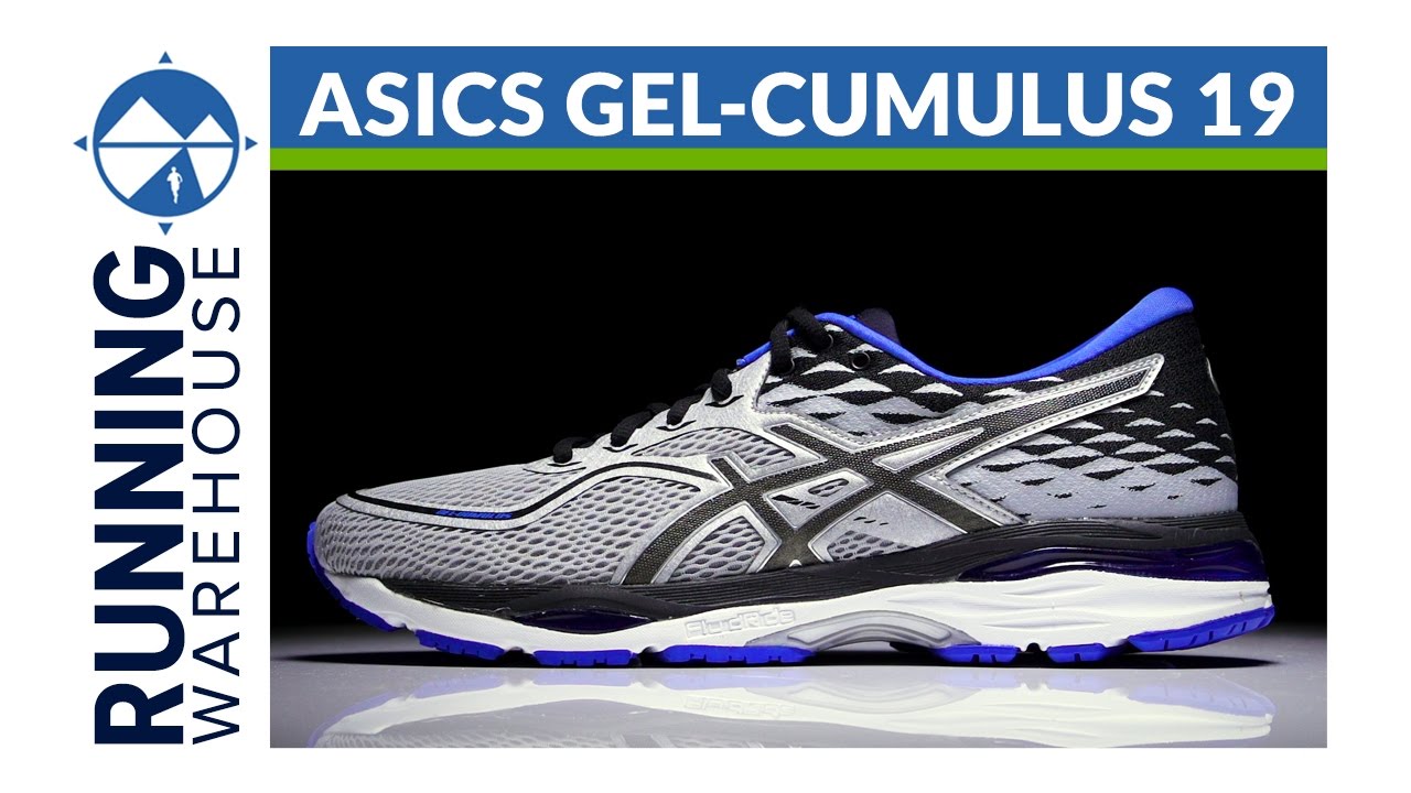 asics gel cumulus 19 mens