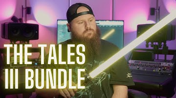 The Tales III Bundle - SmoothSwing Font (4K)