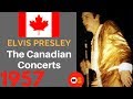 Elvis Presley | The 1957 Canadian Concerts | Your Elvis Guide