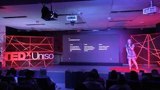 O mundo sob a perspectiva dos bebês | Isa Minatel | TEDxUNISO
