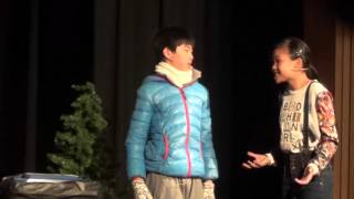 20151222 STGSS The Little Matchgirl 2015