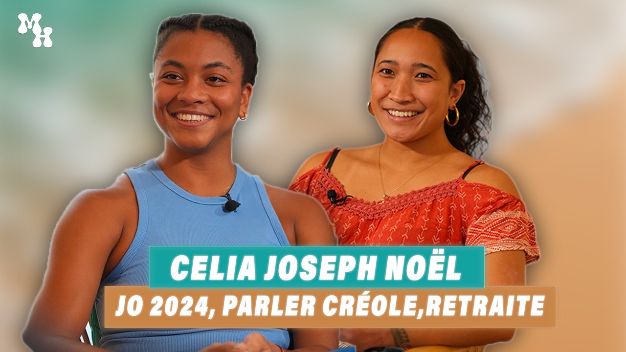 Celia Joseph Noël - Retraitée à 22 ans