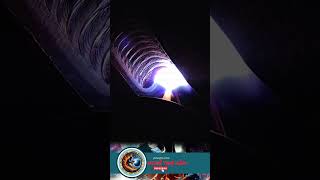 robot welding tricks #nghethohan #robotwelding #viralvideos