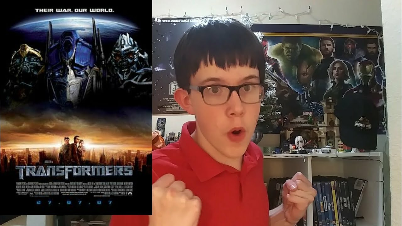 video editing software free Transformers - Movie Review
