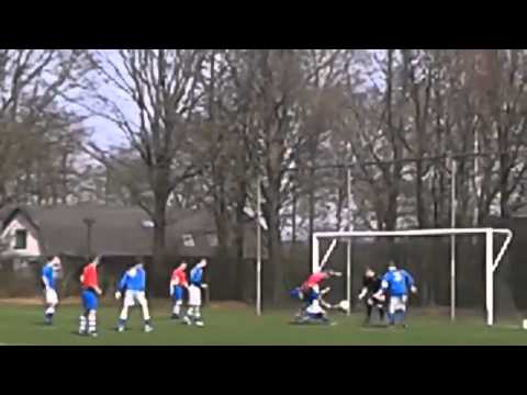 Doelpunt De Zwaluw 5 - Olympia'18 8