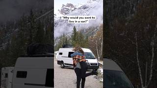 Traveling in a van is the ultimate form of freedom✨🚐 #vanlifetravel #travel #vanlife