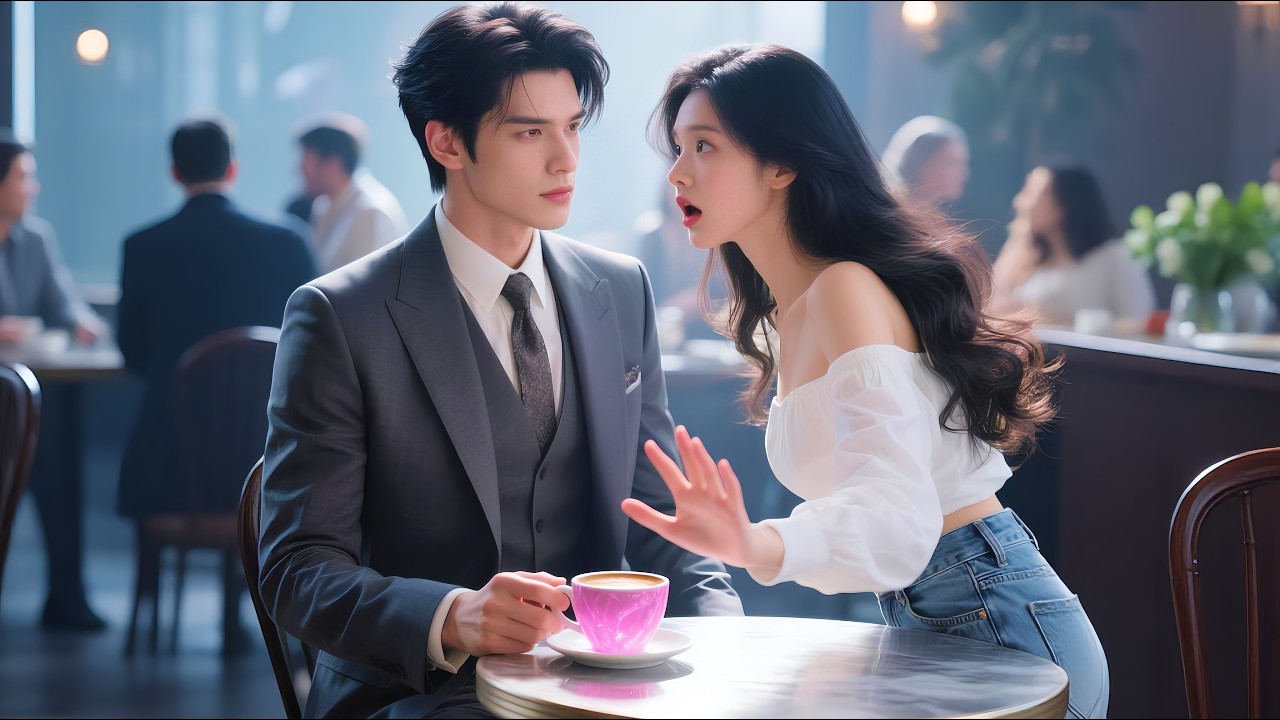 She Used Love Potion on Her Crush—CEO Drinks It by Mistake! Now He’s Obsessed and Can’t Resist Her!