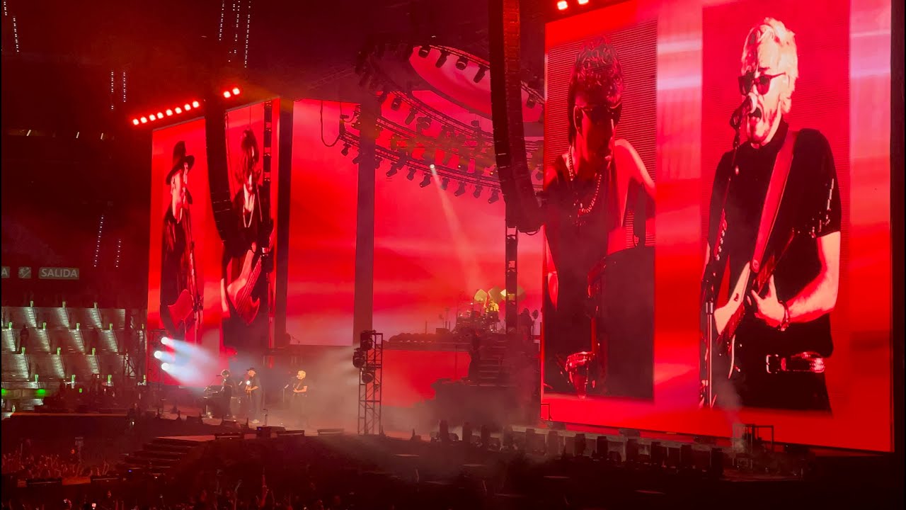 A dónde vamos - MORAT - Cívitas Metropolitano