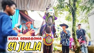 Kuda renggong paling kocak dan seru bareng musik tanji mekar endah 😁