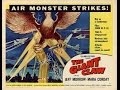 Movies to Watch on a Rainy Afternoon- “The Giant Claw (1957)”