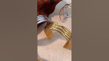 TrendiTresure_Design Beautiful Bracelet | #ytshorts #shorts #shortsviral #jewellery #viral #video