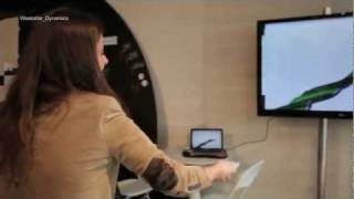IPhone interactive application by Paola Tognazzi