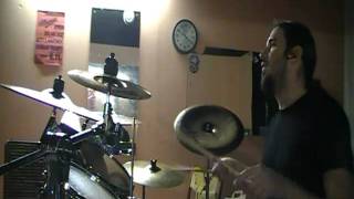 Never be afraid\yo majesty drumcover