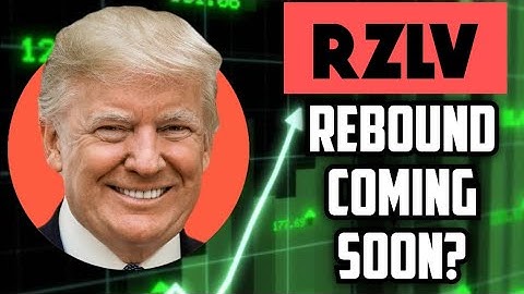 RZLV STOCK! - WILL WE SEE A REBOUND AHEAD SOON?  - REZOLVE AI STOCK UPDATE