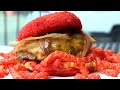 Chicago pop-up Prime Taco&#39;s Hot Cheeto burger has people waiting around the block