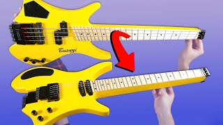 Double-sided Guitar by Rob Scallon 284,234 views 1 year ago 9 minutes