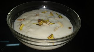 delicious kheer  || مزیدار کھیر بنائیں || @raziaskitchen4824