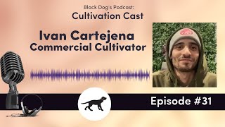 Cultivation Cast - The Grower and the Geek with Ivan Cartejena