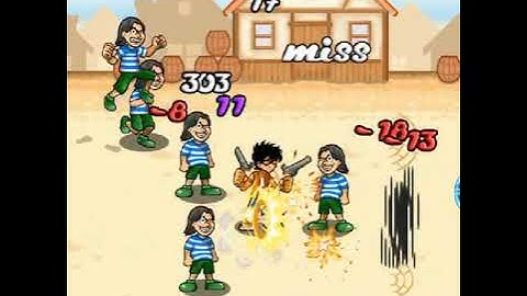 Hải tặc tí hon. Cách mod skill các phái full 15 20.