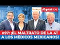 #ENVIVO DR. FERNANDO GABILONDO en DESAYUNANDO con CARLOS ALAZRAKI, BEATRIZ PAGÉS y JAVIER LOZANO