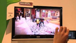 Dead Rising 2 Gameplay: Tricycle Riding - E3 2010