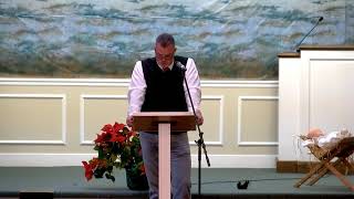 12-19-21 Christmas Program & Greg Dunkerton
