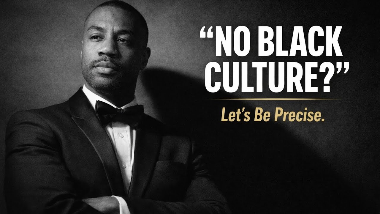 Black people have no Culture!!?? Reaction and Review  