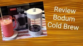 Bodum Cold Brew Coffee Maker In-depth Review